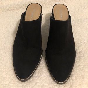 Old Navy Mule Booties